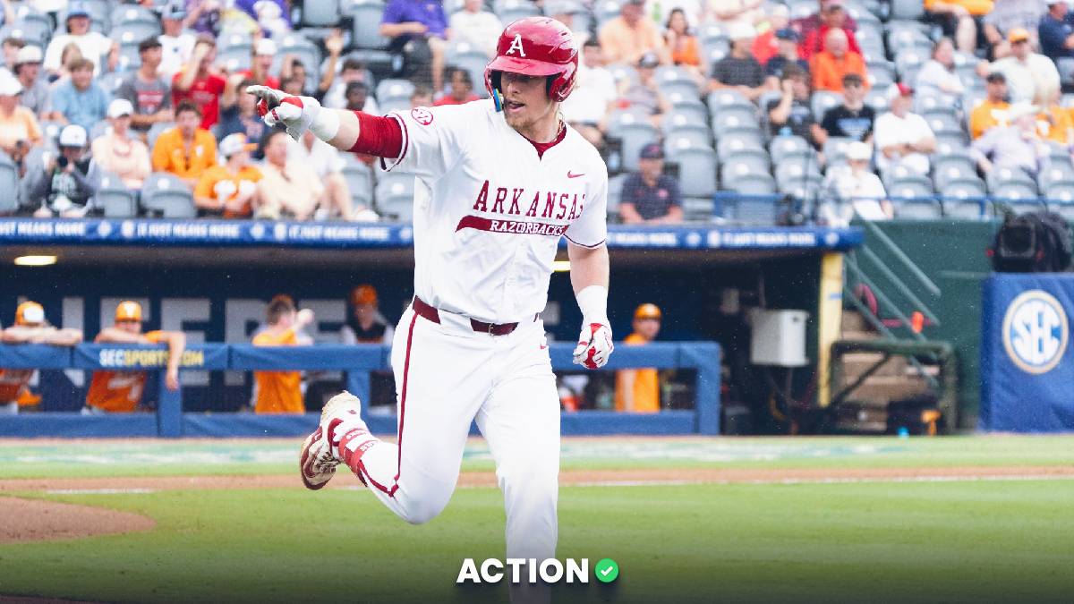 NCAA Baseball Picks, Predictions: Our College Baseball Regionals Best Bets for Sunday, May 31