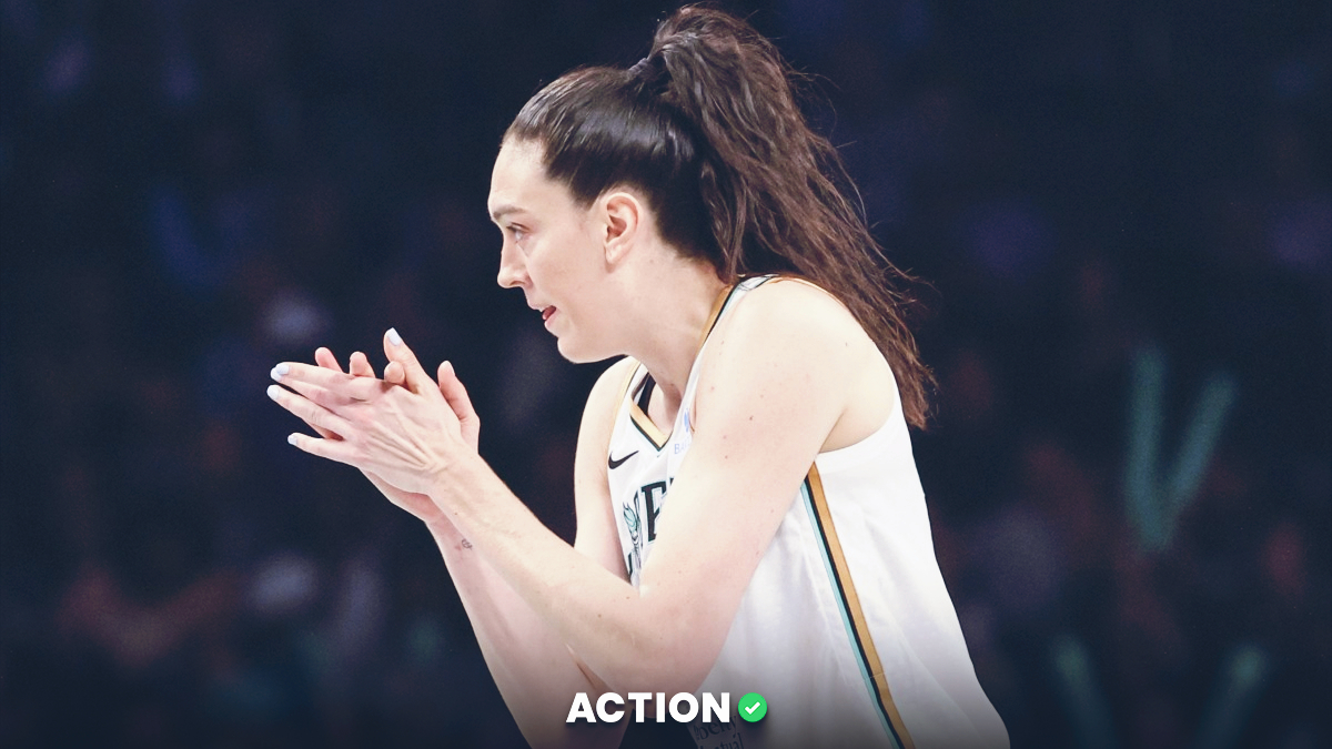 WNBA Picks for Every Game, +584 Parlay Today (May 21)