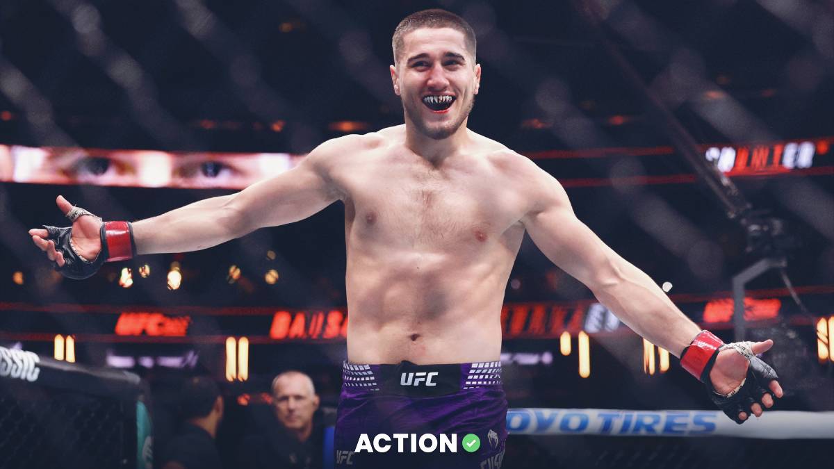 Baisangur Susurkaev vs Djorden Santos Prediction, Picks, Odds for UFC 328 (Saturday, May 9)