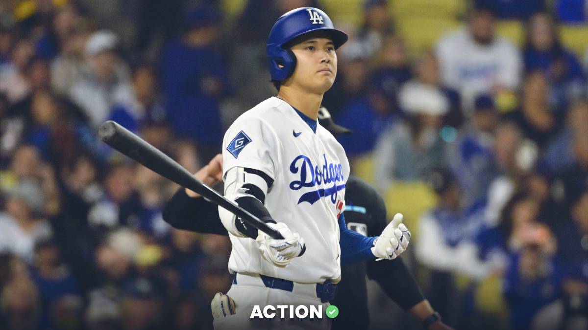 Giants vs Dodgers: Beatdown in Tinseltown article feature image