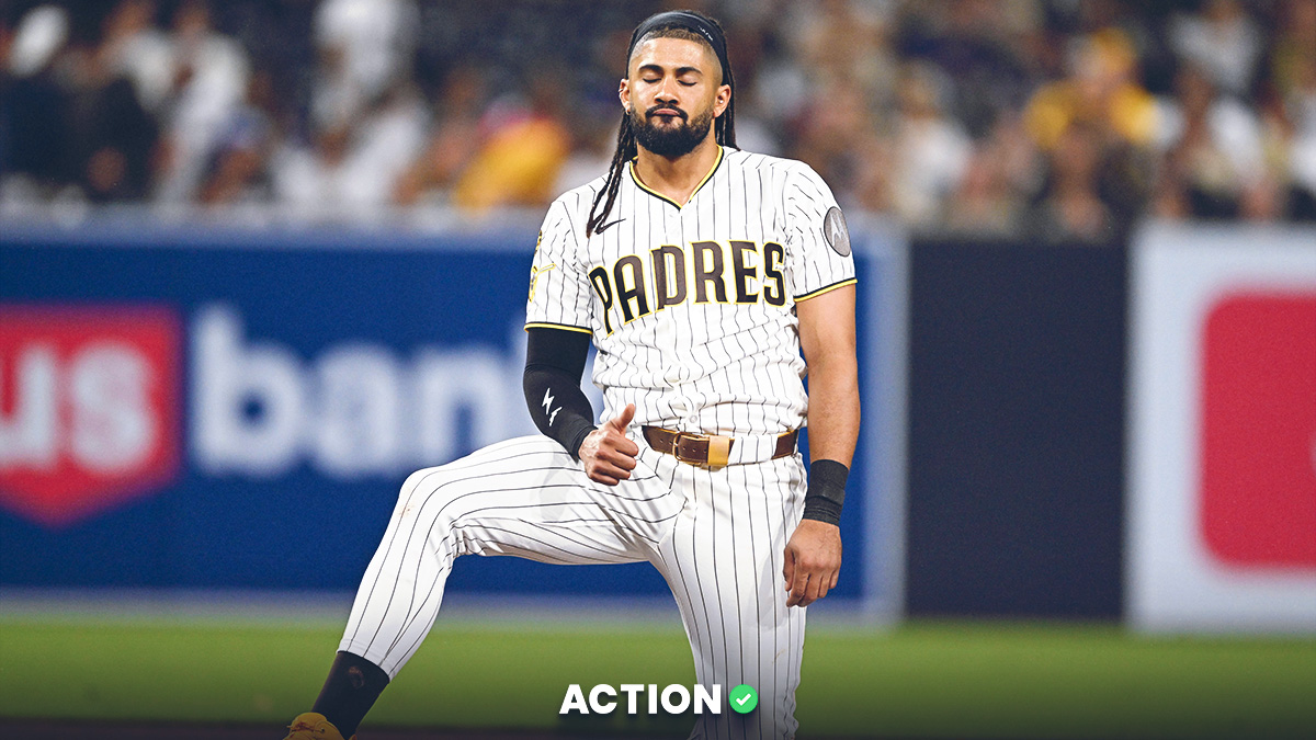 Athletics vs Padres Prediction, Pick, MLB Odds for Sunday, May 24 article feature image