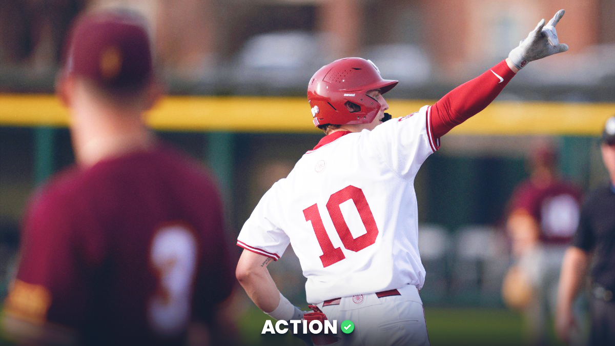 The Citadel vs Oklahoma Prediction, Pick, NCAA Baseball Odds for Friday, May 29