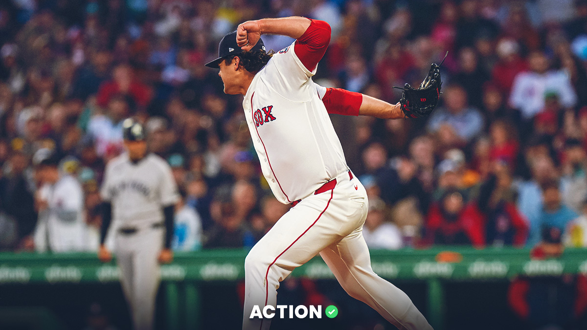 McGrath's Pick for Rays vs Red Sox on Sunday image