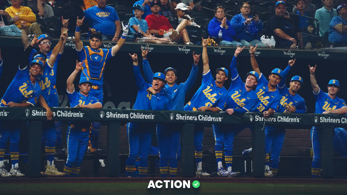 Los Angeles Regional Odds, Picks, Predictions: How to Bet UCLA, Virginia Tech in NCAA Baseball Tournament