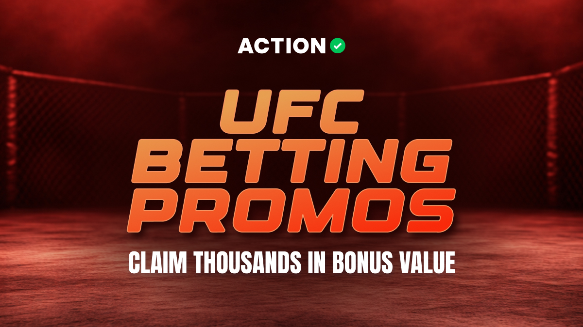 UFC Betting Promos for UFC 328 Chimaev vs Strickland, Betting Odds, Fight Card article feature image