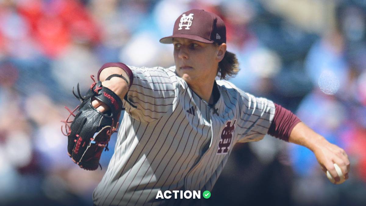 3 NCAA Baseball Best Bets for Thursday Image