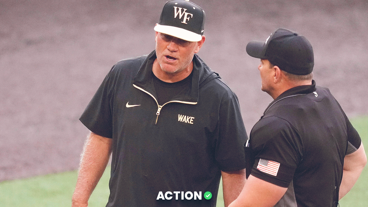 Morgantown Regional: How to Bet Wake Forest & More Image