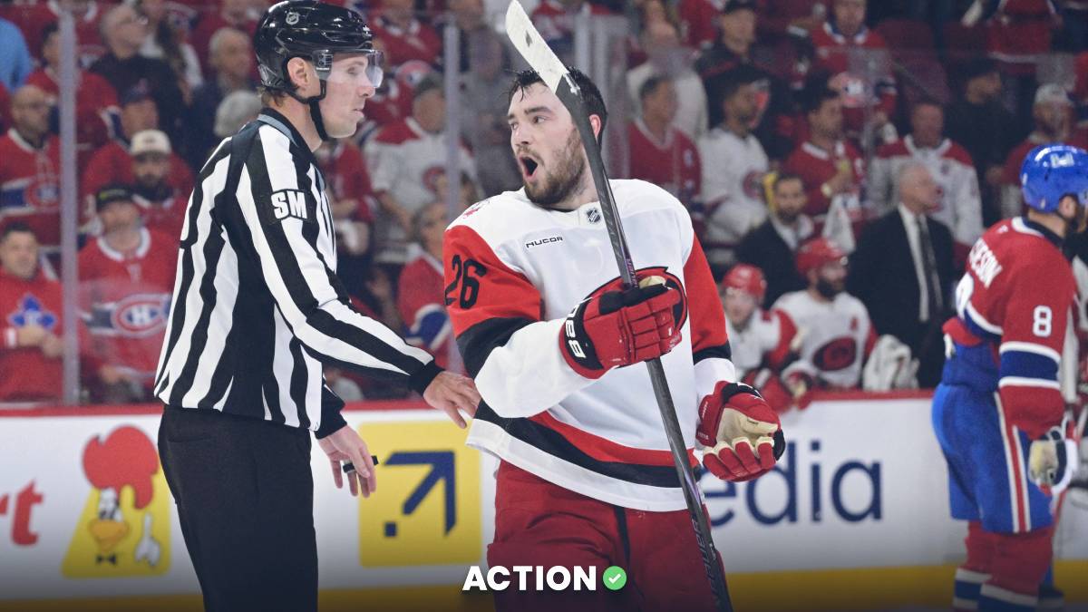 Canadiens vs Hurricanes Prediction, Odds: NHL Pick for Eastern Conference Final Game 5