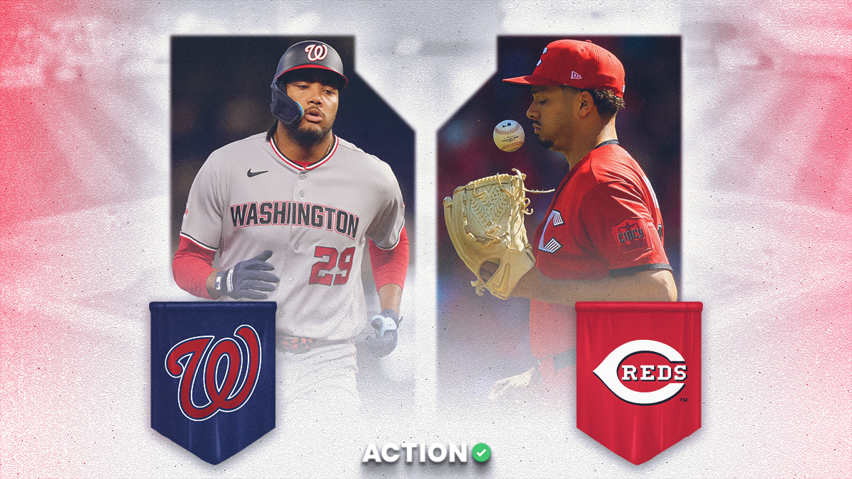 Nationals vs Reds Prediction, Pick, Odds: Washington in a High-Scoring Showdown