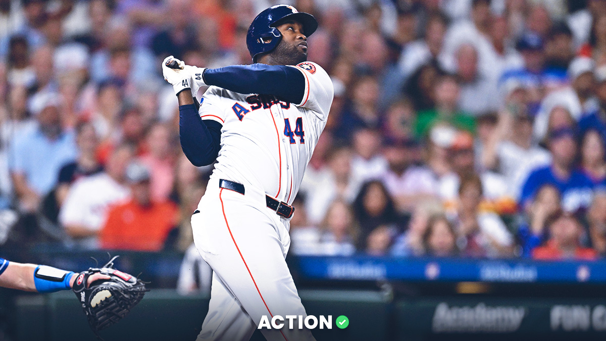 Astros vs Reds Prediction, Pick, Odds: PRO MLB Betting System Says Bet Houston