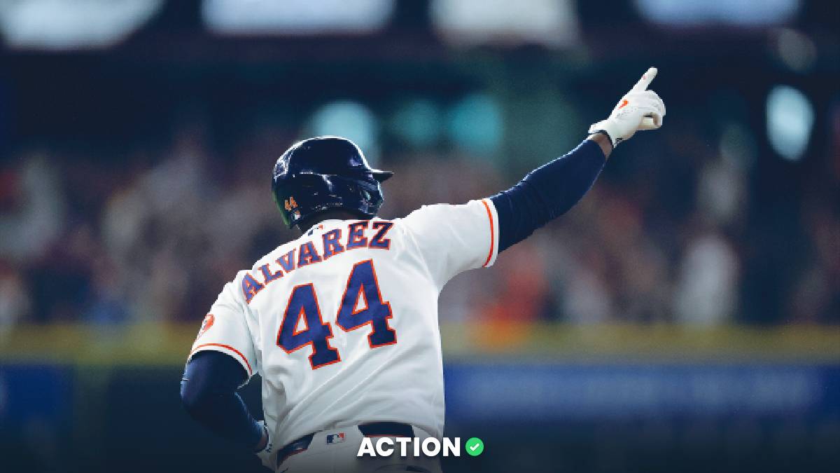 MLB Home Run Picks Today: 3 Player Props for Astros vs Rangers, Mariners vs Athletics, More for Monday, May 25