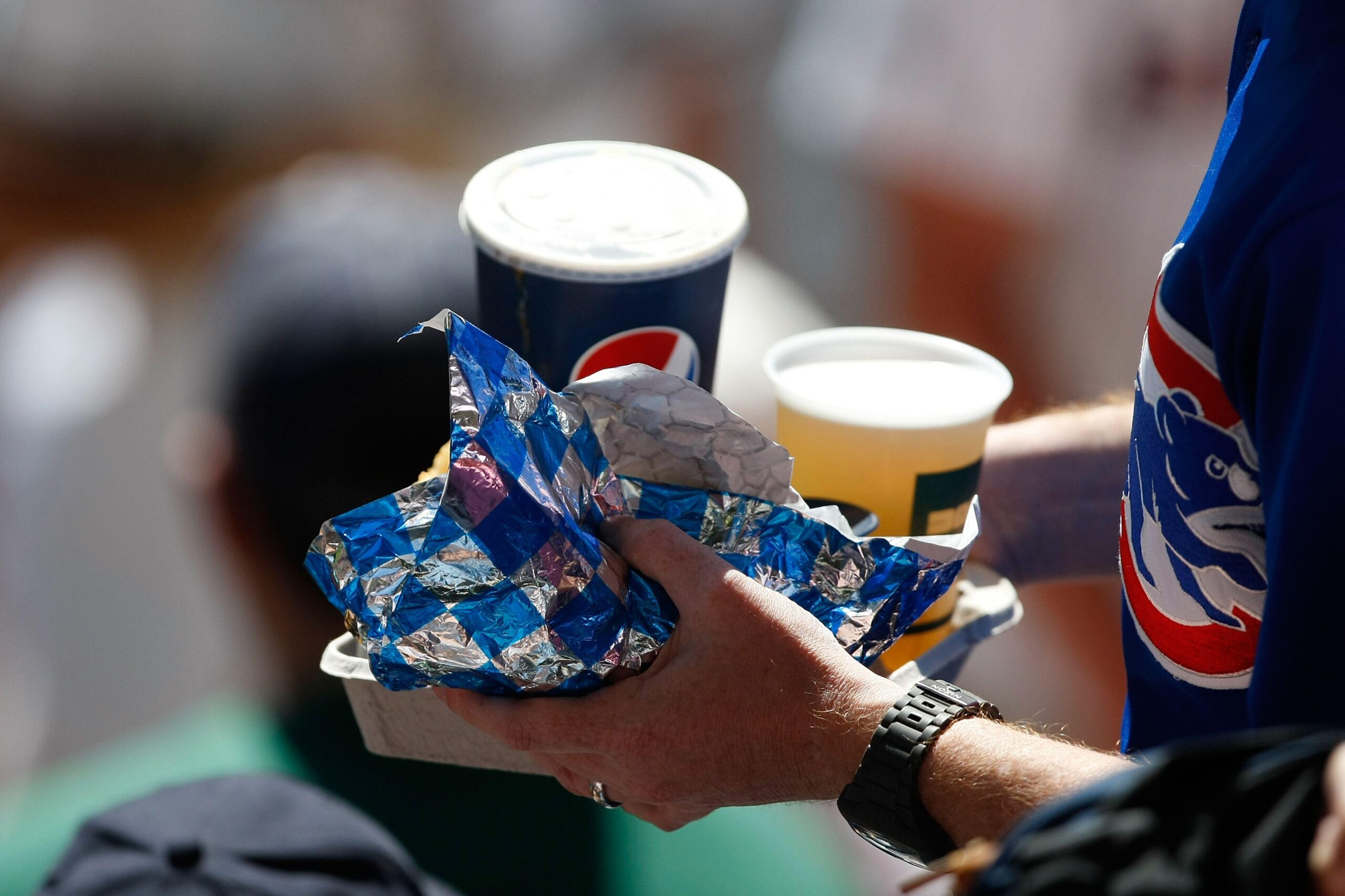 The MLB Fan Bases That Eat and Drink the Most
