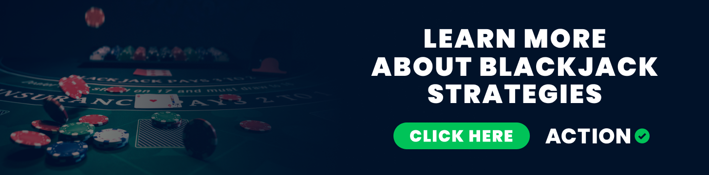 learn some new blackjack strategies and how to avoid making common mistakes while playing the game.