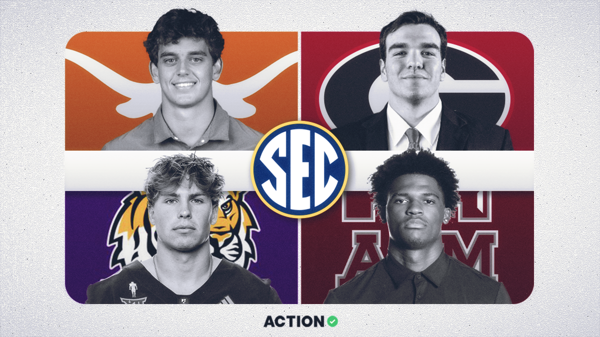 2026 SEC Picks, Win Totals, Predictions: Spring College Football Preview for Georgia, Texas, LSU, More