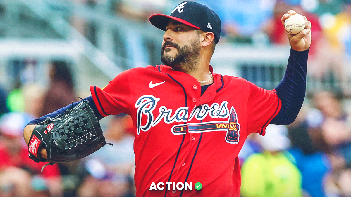 Braves vs. Padres: Back the Road Favorite Image