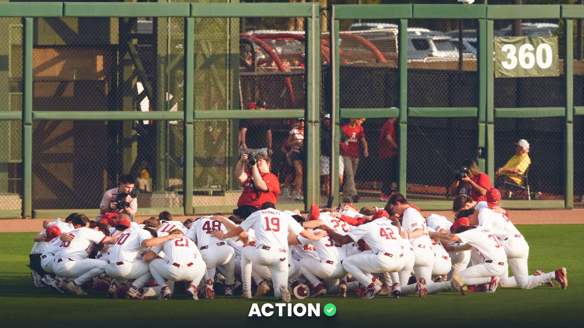 Alabama vs St. John’s Prediction, Pick, NCAA Baseball Odds for Sunday, June 7