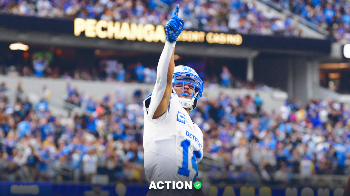 Amon-Ra St. Brown Will Be Fantasy Football’s Top Wide Receiver in 2026