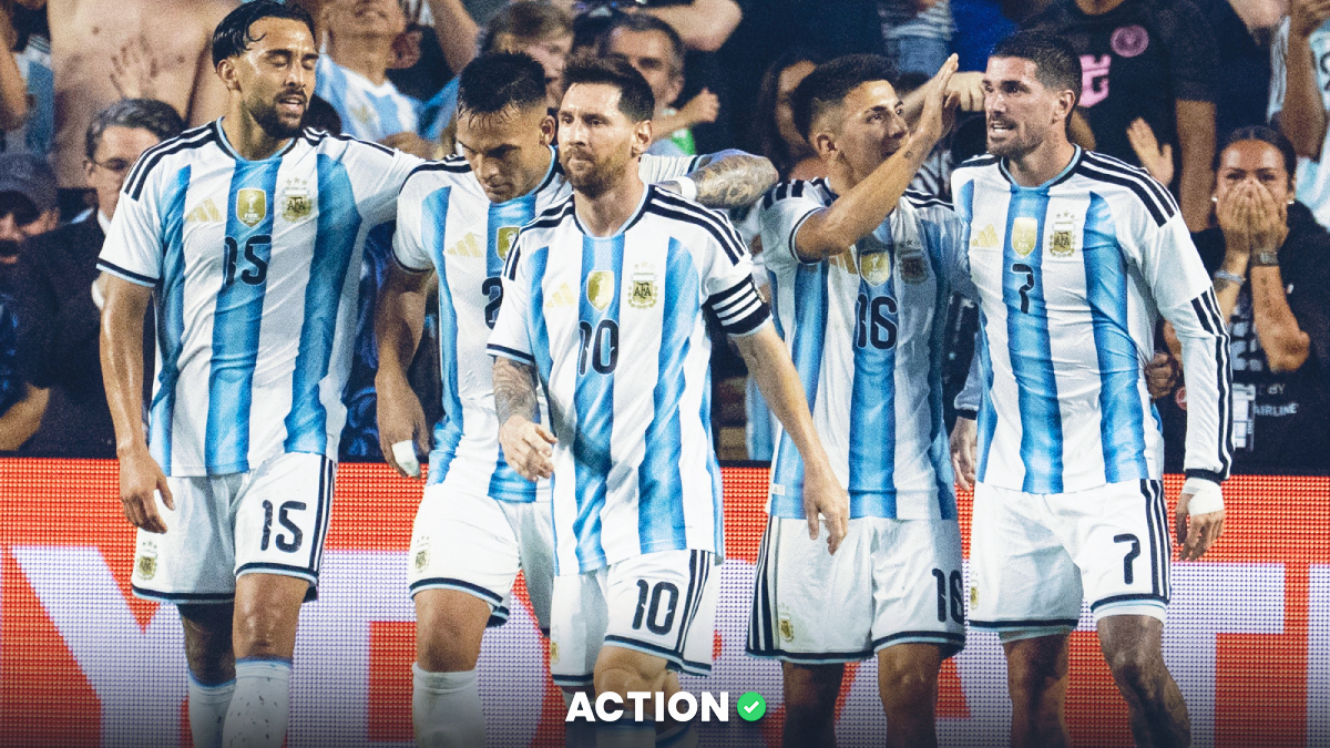 Argentina vs Algeria Prediction, Pick, Odds for World Cup on Tuesday, June 16
