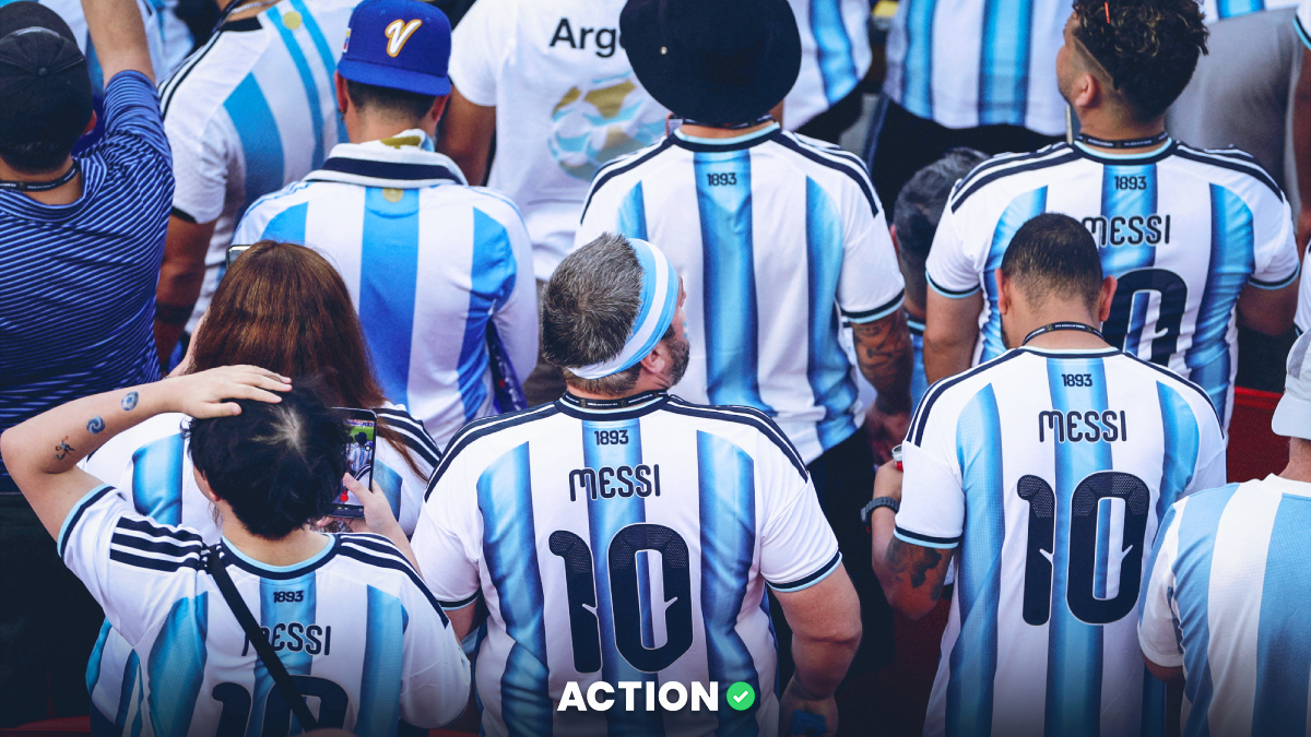 Argentina vs. Austria Predictions: World Cup Model Projections & Betting Edges