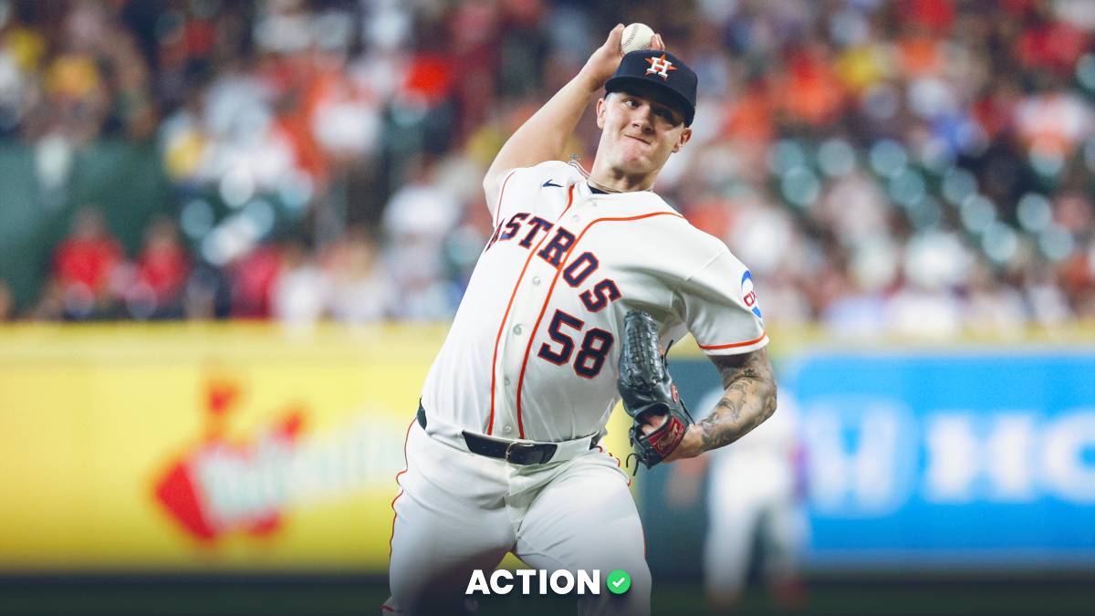 Astros vs Blue Jays Prediction, Picks, MLB Odds for Monday, June 22