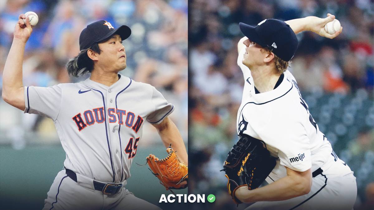 Astros vs Tigers: Don't Trust These Starters Image