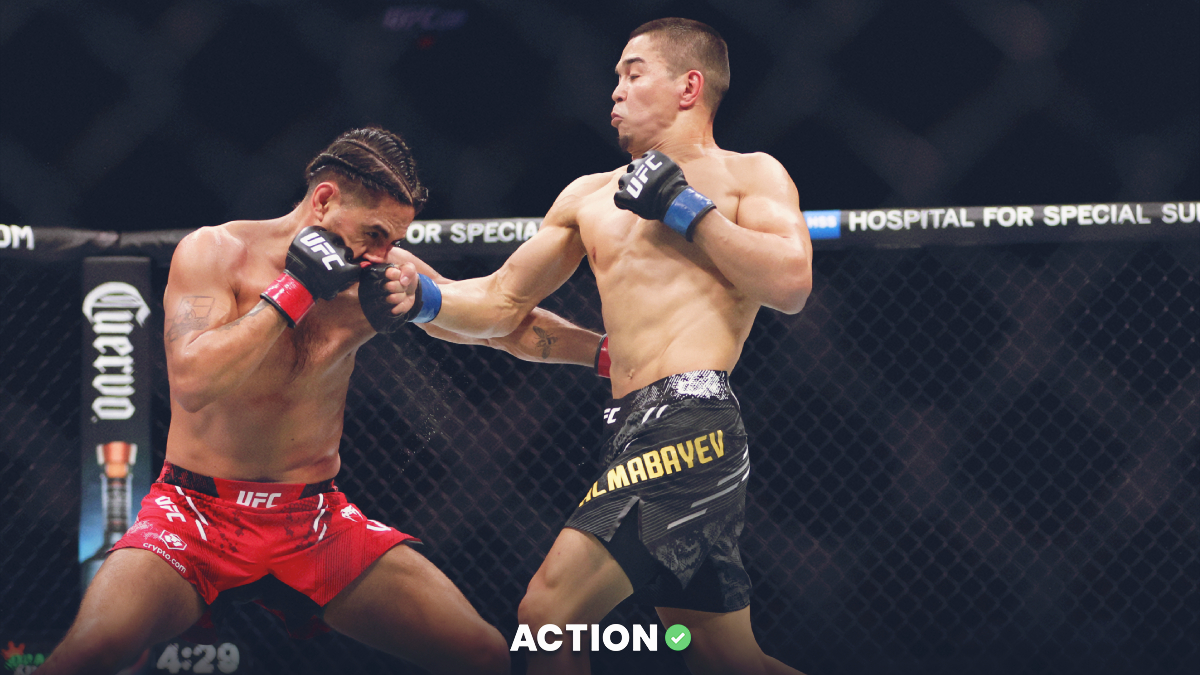 Asu Almabayev vs Charles Johnson Prediction, Picks, Odds for UFC Baku (Saturday June 27)
