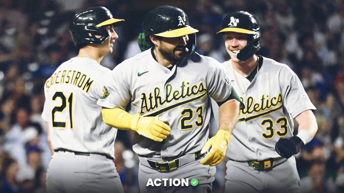 Athletics vs Astros Prediction, Pick, MLB Odds for Friday, June 5