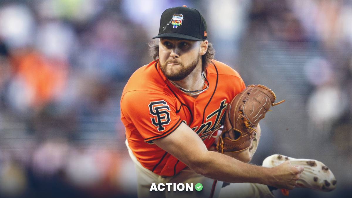 Athletics vs Giants Prediction, Pick, MLB Odds for Thursday, June 25