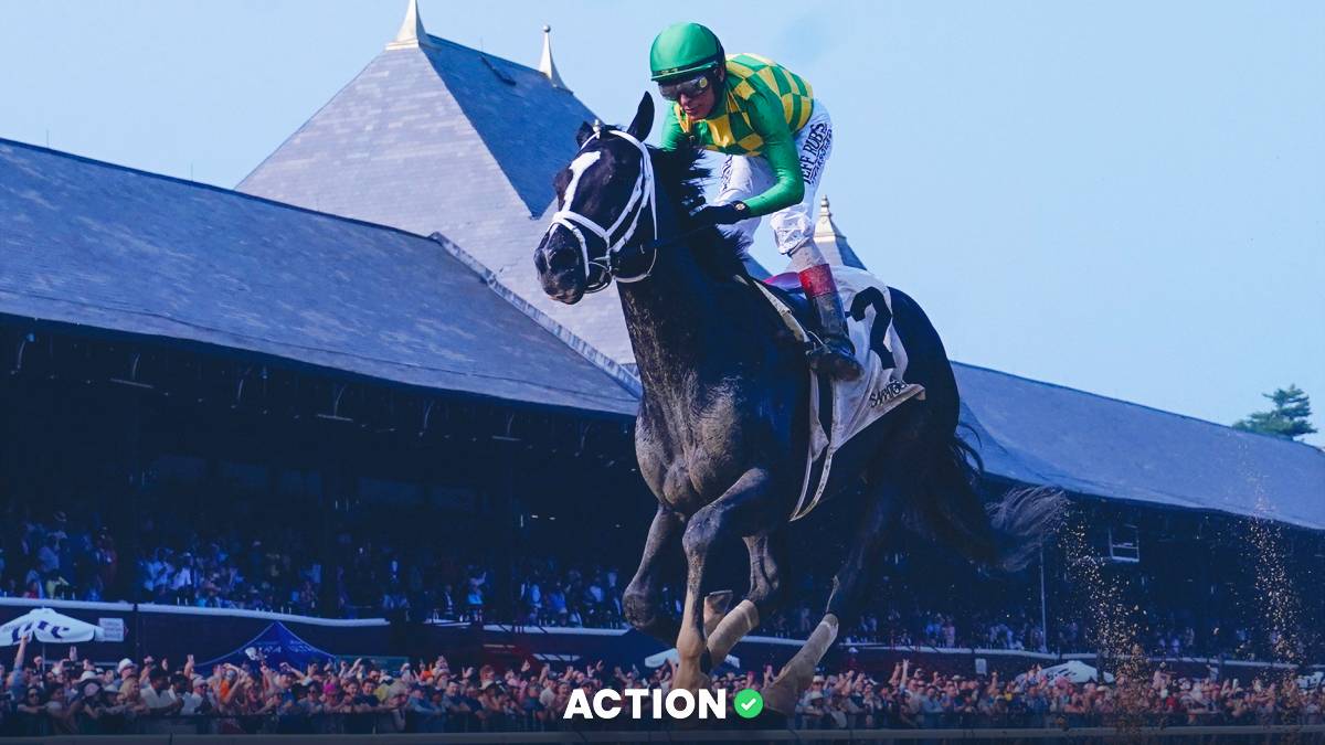 2026 Belmont Stakes Race Simulator, Model Projections Image