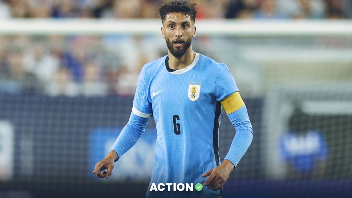 Uruguay vs. Saudi Arabia: 2-Leg Group H SGP Image