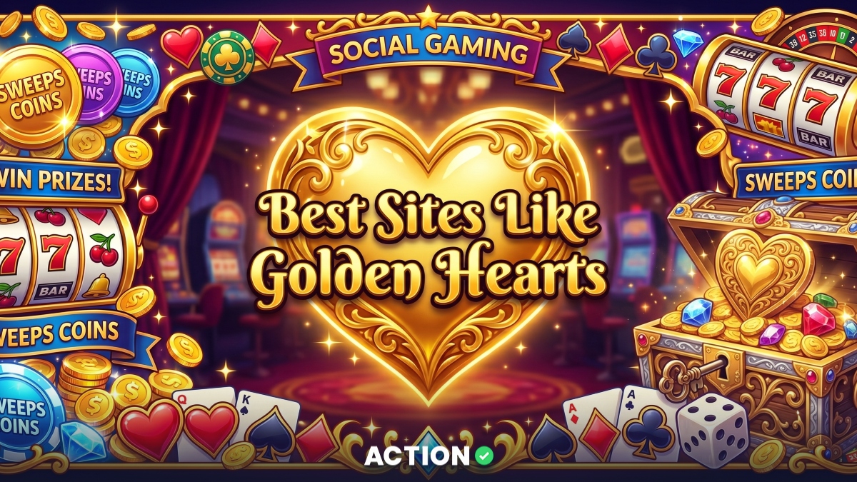Best Sites Like Golden Hearts Casino | Golden Hearts Games Alternatives in 2026