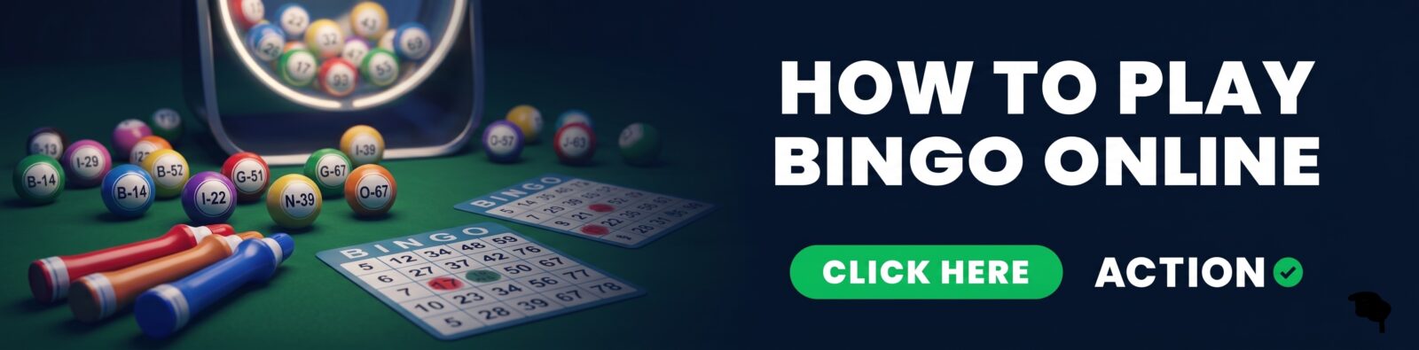 Online bingo gambling is projected to continue growing in value annually between 2020 and 2030, so you should learn how to play bingo online. 