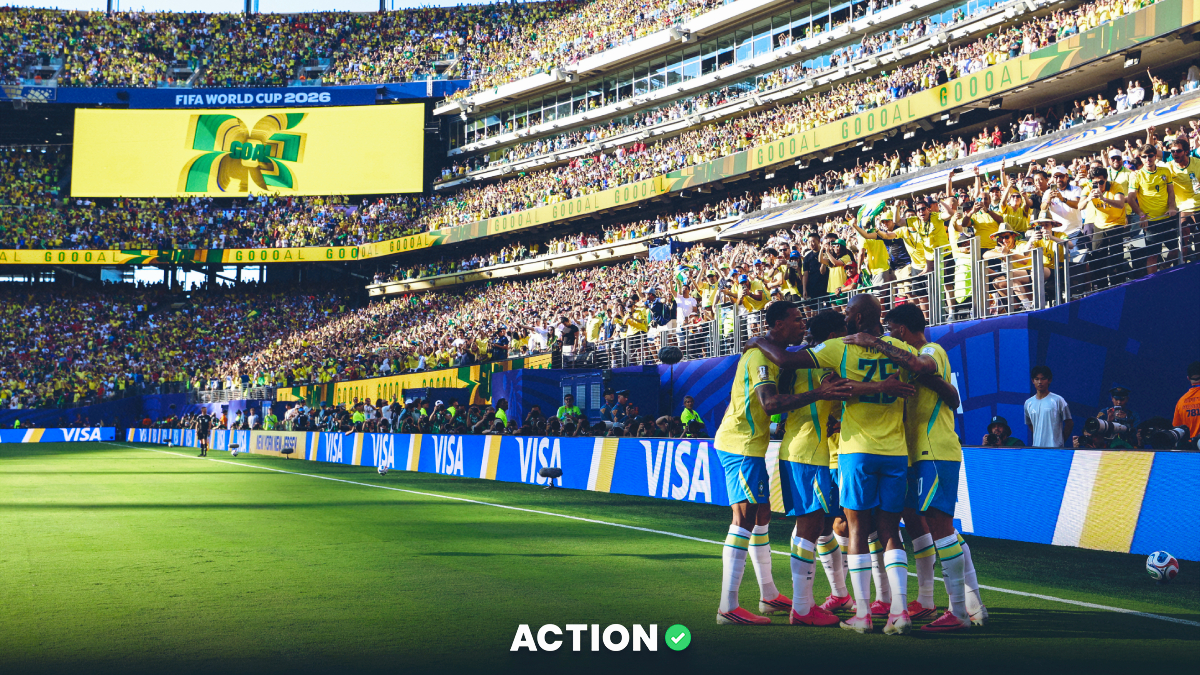 Brazil vs. Haiti Predictions: World Cup Model Projections & Betting Edges