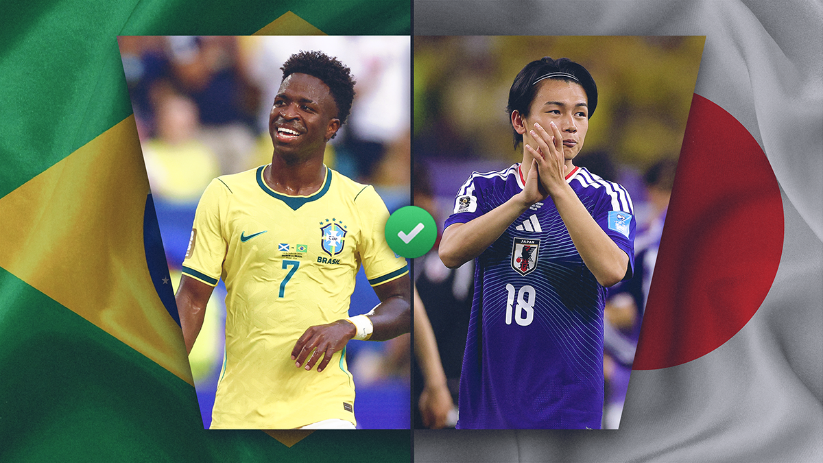 Brazil vs Japan Prediction, Pick, Odds for World Cup (Monday, June 29)