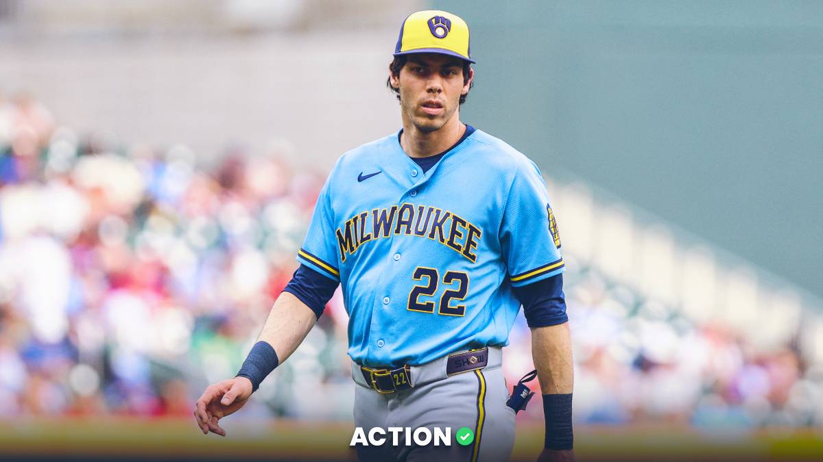 Brewers vs Reds Prediction, Pick, MLB Odds for Monday, June 22