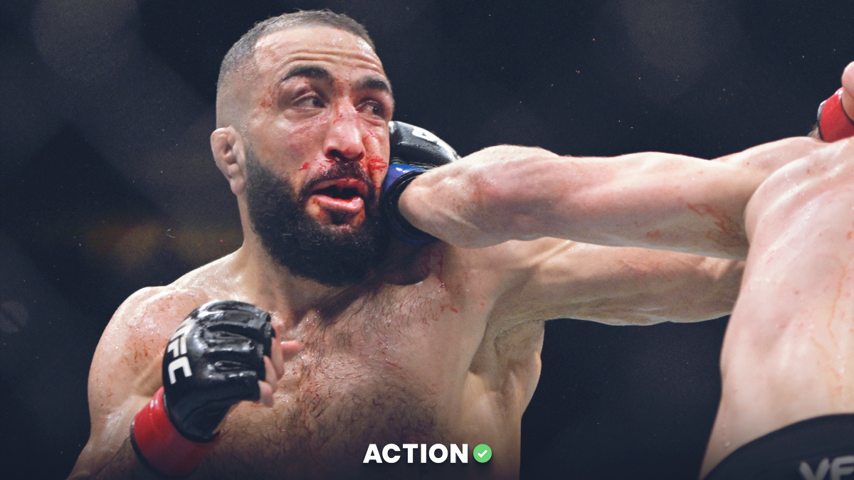 UFC Vegas 118 Early Picks, Luck Ratings, Predictions for Saturday, June 6