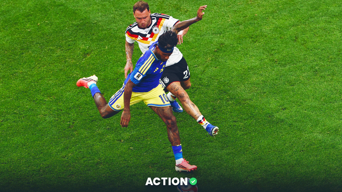 Will Every Nation Score a Goal During the World Cup?