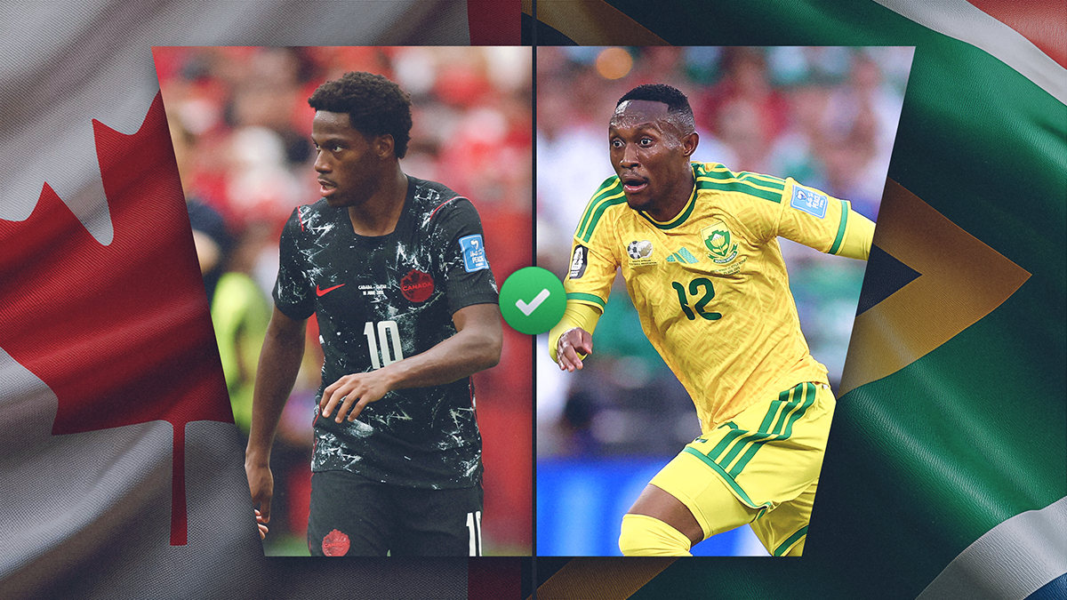 South Africa vs Canada Prediction, Pick, Odds for World Cup (Sunday, June 28)