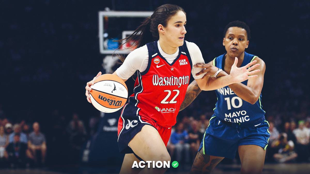 Lynx vs Mystics: Image