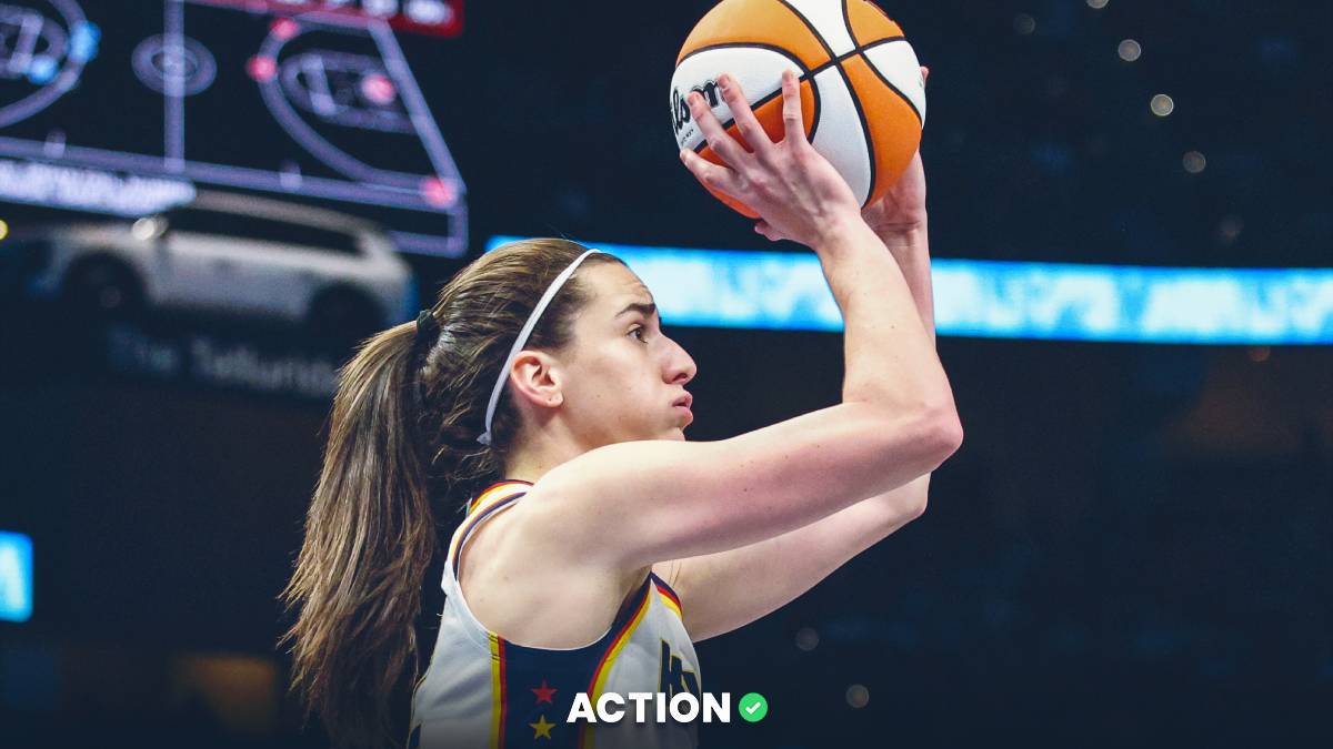Sean Koerner’s Top WNBA Props: Bet Caitlin Clark Today (June 22)