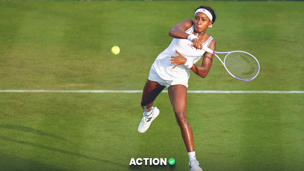 Solana Sierra vs Coco Gauff Prediction, Pick, Odds for Wimbledon Second Round