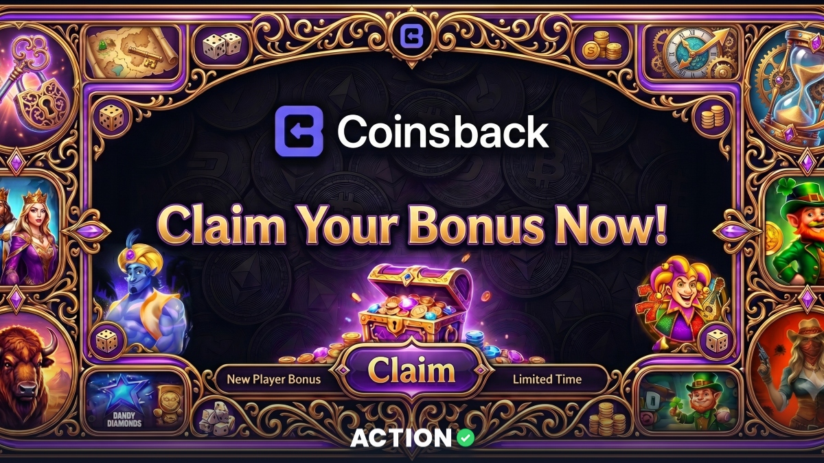 CoinsBack Casino – Unlock A Brand New Social Casino Sign Up Bonus!