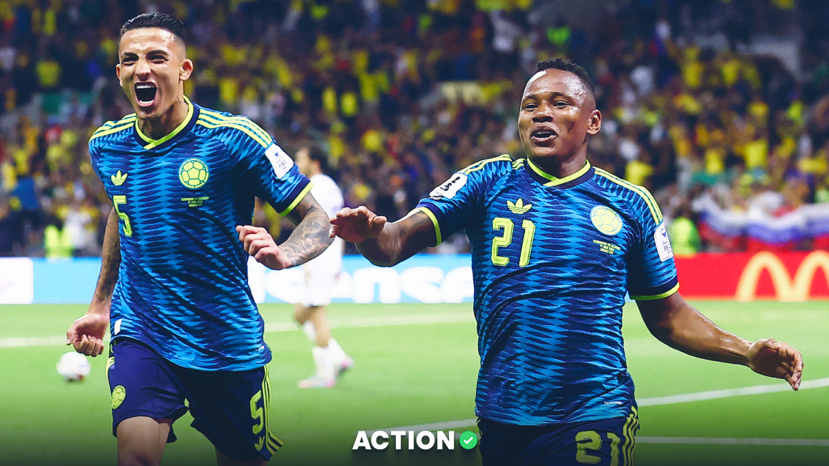 Colombia vs DR Congo Prediction, Pick, Odds for World Cup (Tuesday, June 23)