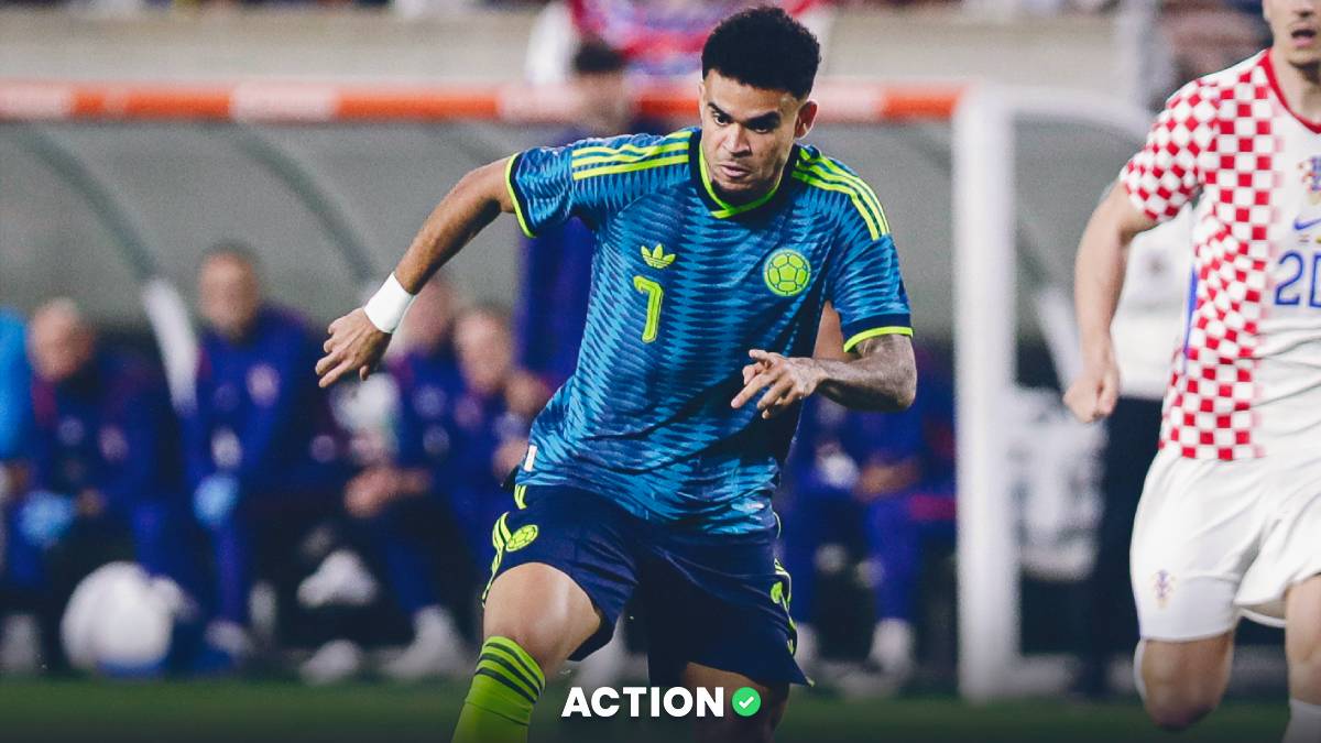 Colombia vs. Uzbekistan: One Side Shows Clear Value Image