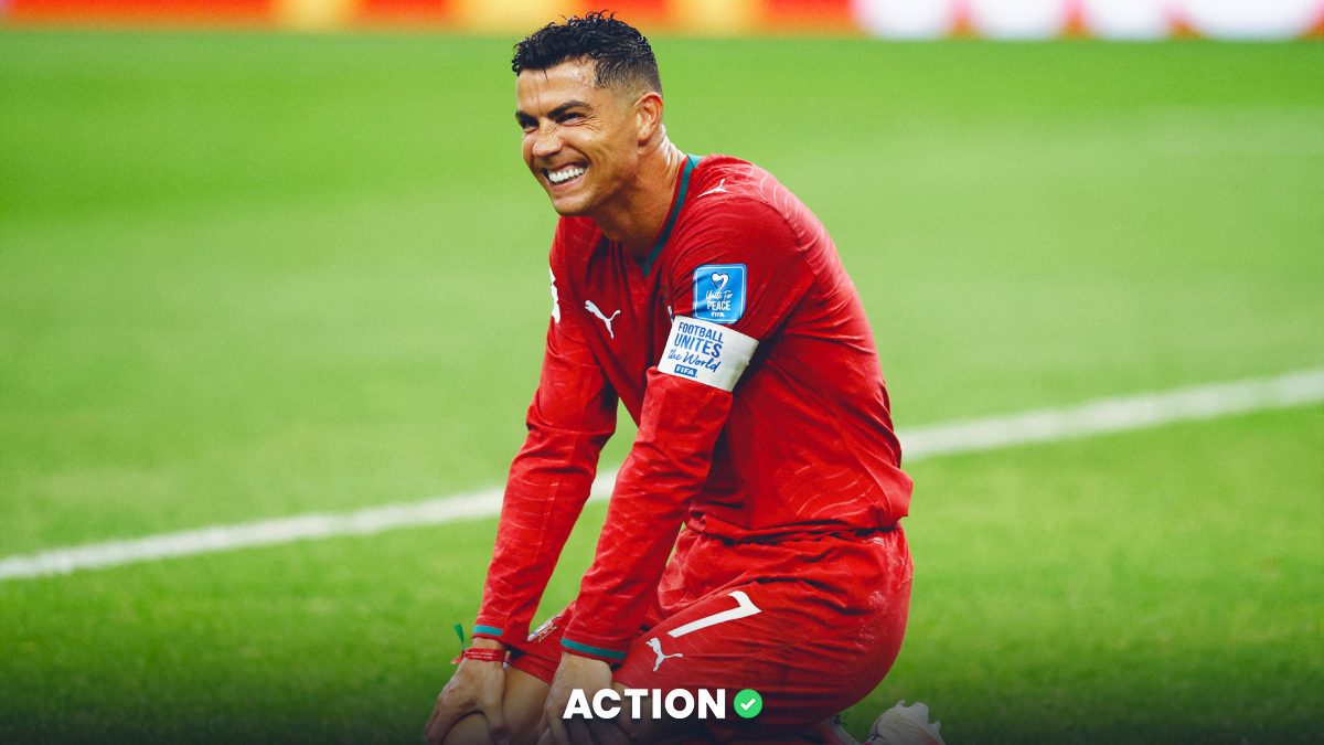 Where Will Cristiano Ronaldo Play Next? Kalshi Odds Image