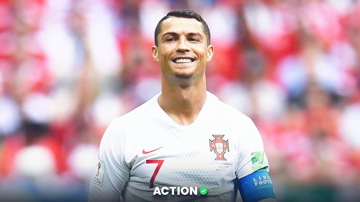 Will Ronaldo Cry at the World Cup? Polymarket Odds