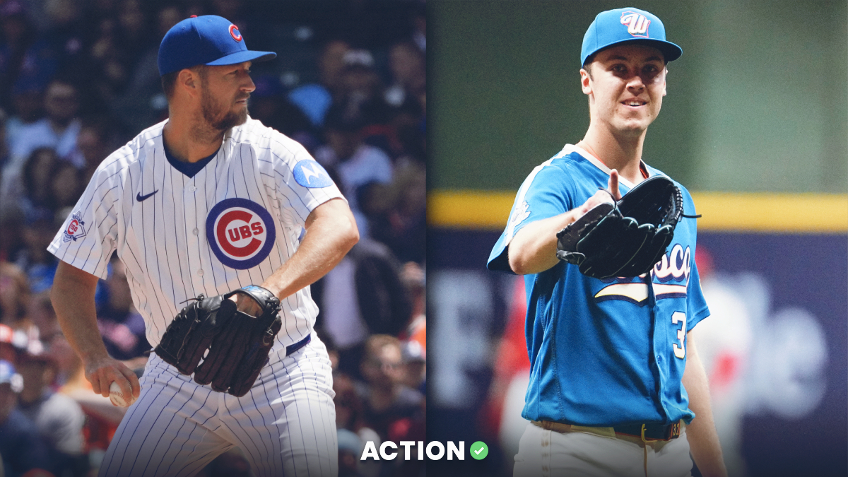 Cubs vs Brewers Prediction, Pick, MLB Odds for Friday, June 26