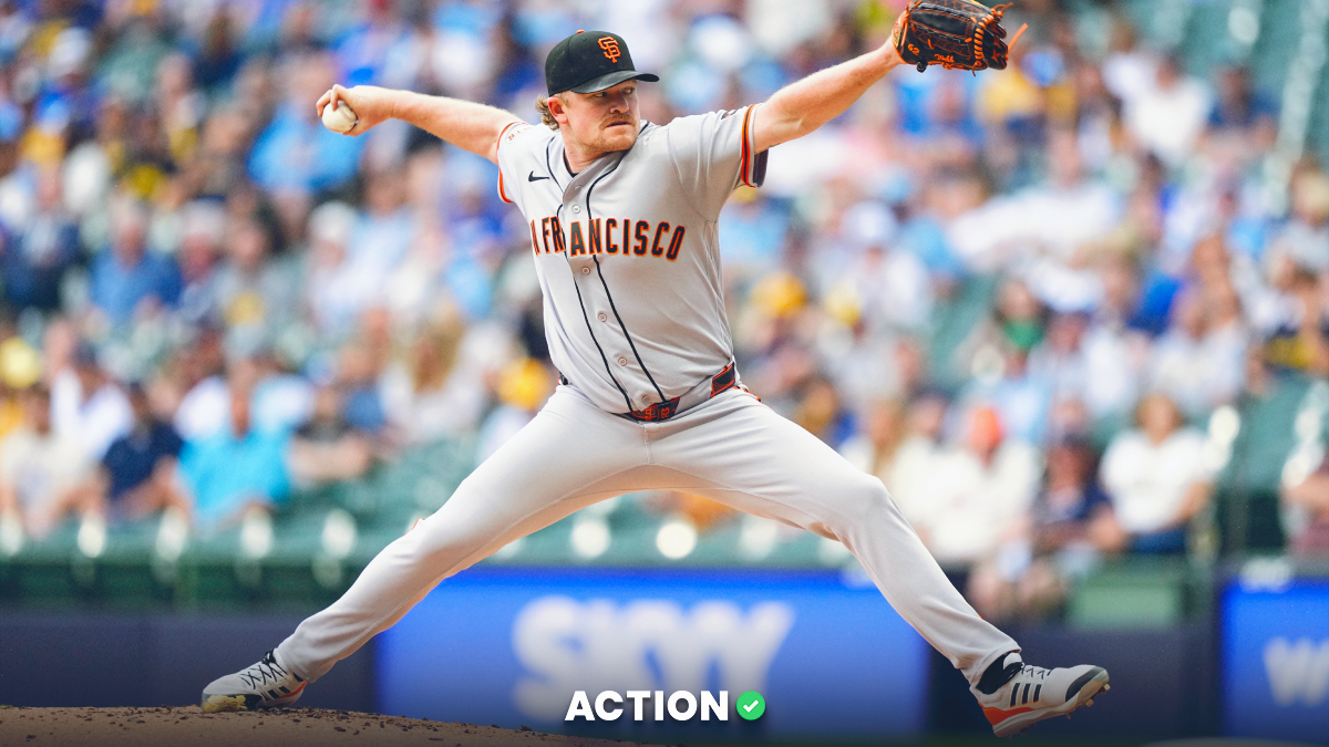 Cubs vs Giants Prediction, Pick, MLB Odds for Sunday, June 14