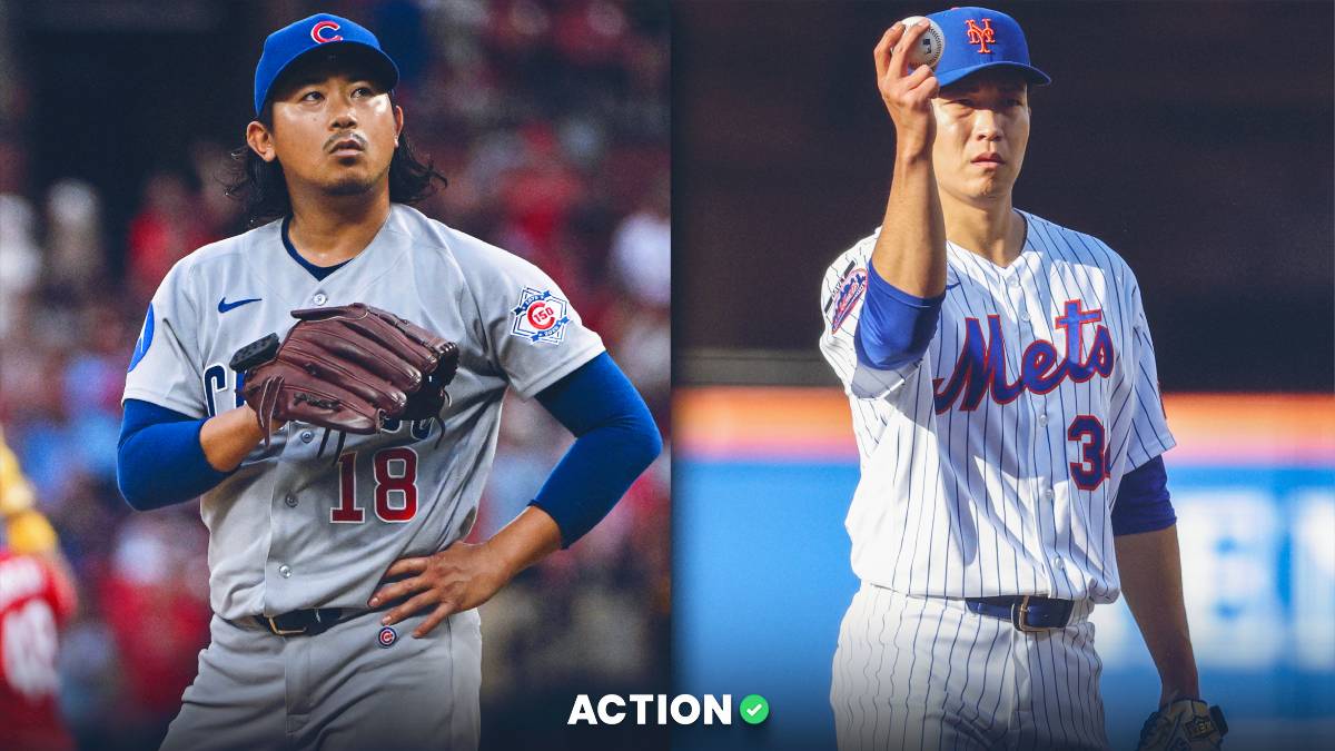 Cubs vs Mets Prediction, Pick, MLB Odds for Monday, June 22