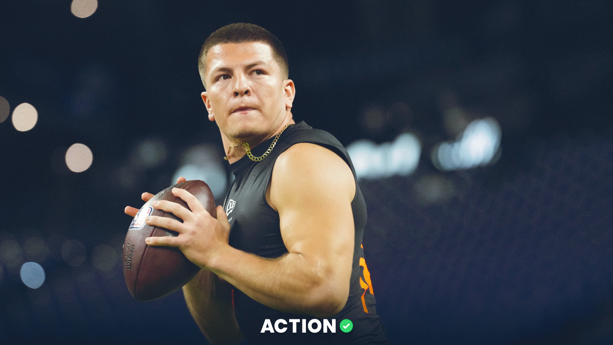 Will Diego Pavia Play During the NFL Preseason? Kalshi Odds Image